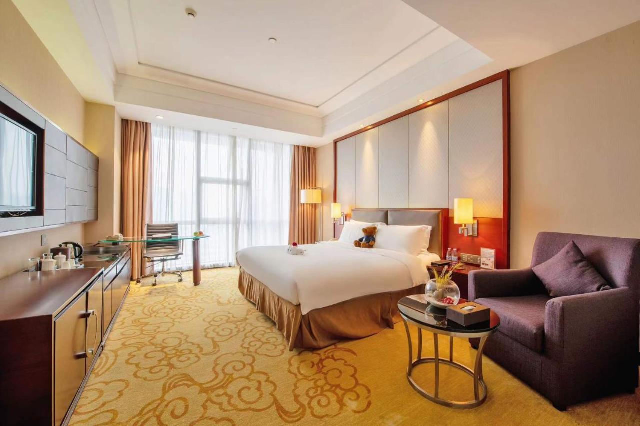 Shenzhen Avant-Garde Hotel Eksteriør billede