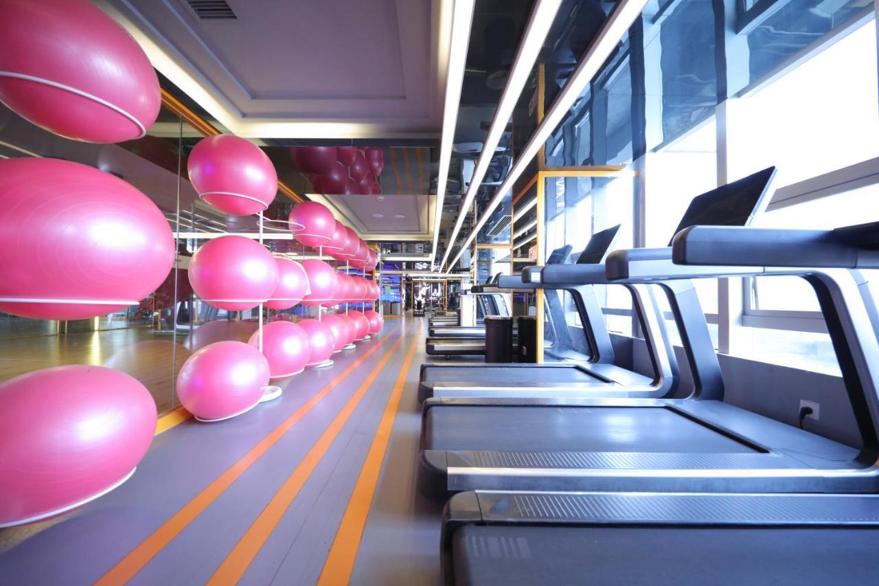 Shenzhen Avant-Garde Hotel Eksteriør billede