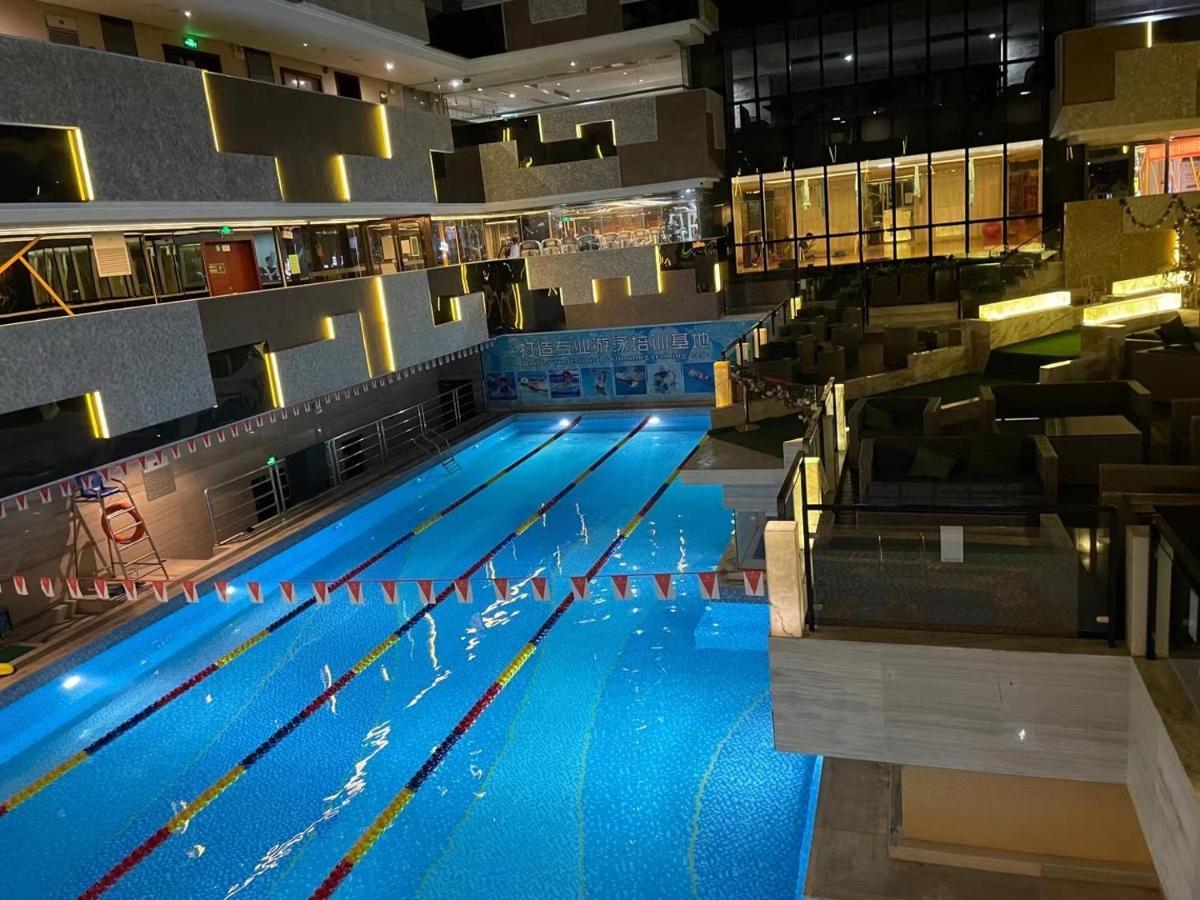 Shenzhen Avant-Garde Hotel Eksteriør billede
