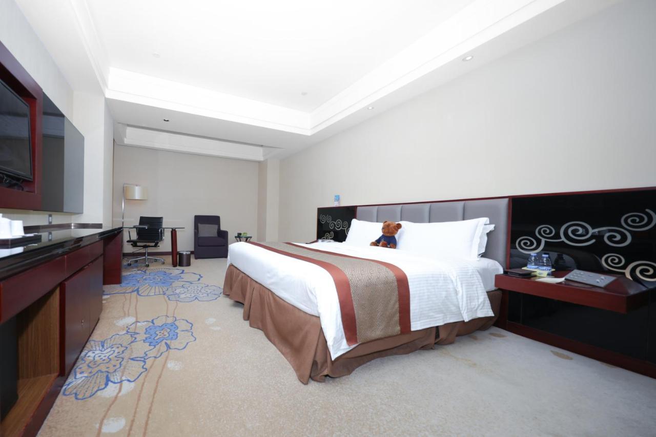 Shenzhen Avant-Garde Hotel Eksteriør billede