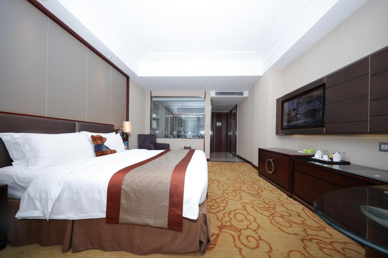 Shenzhen Avant-Garde Hotel Eksteriør billede