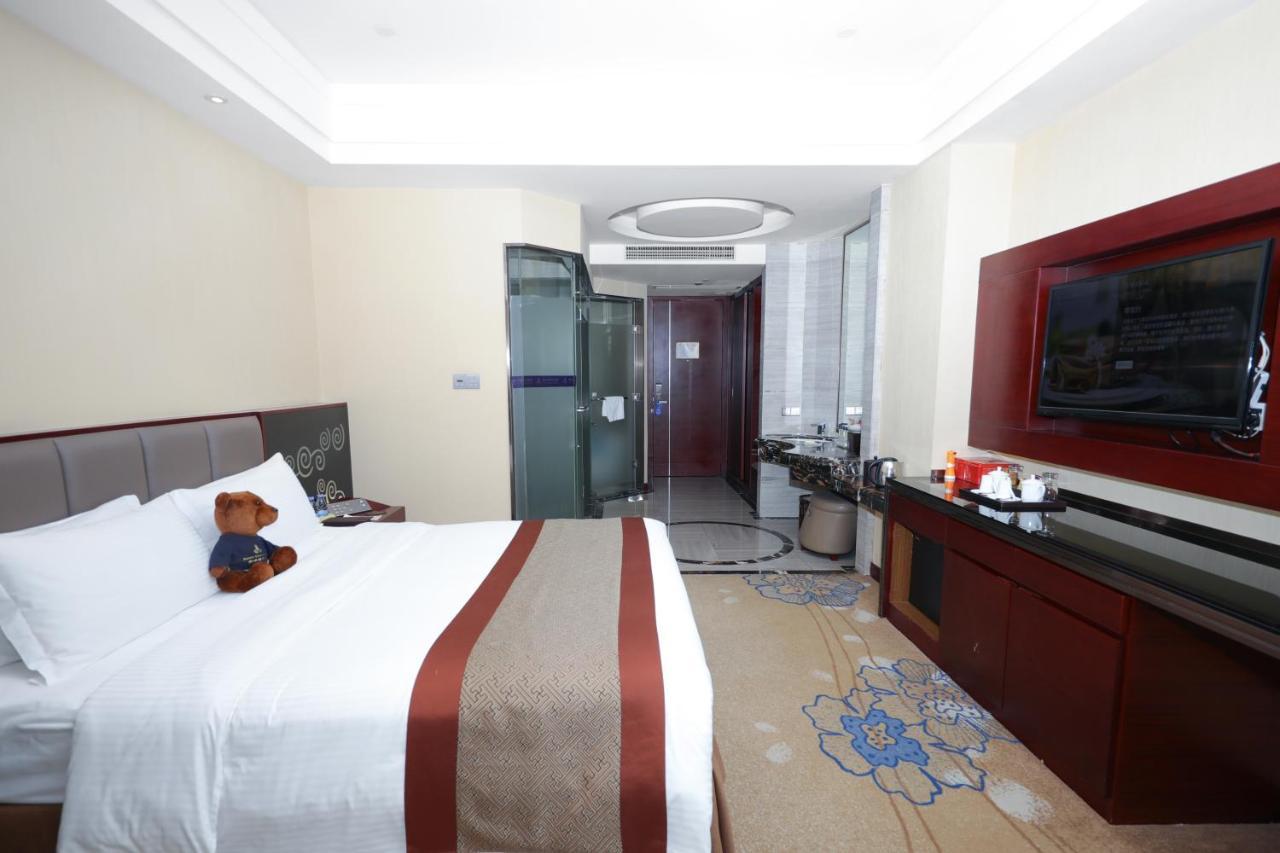 Shenzhen Avant-Garde Hotel Eksteriør billede