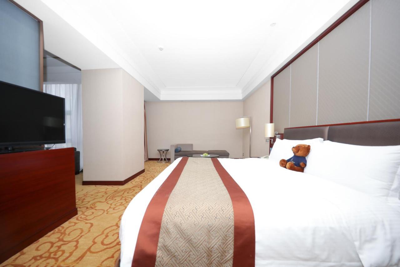Shenzhen Avant-Garde Hotel Eksteriør billede