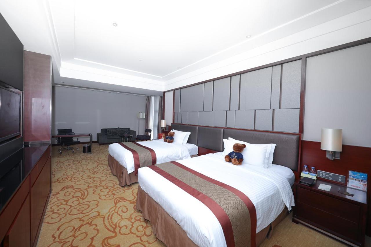 Shenzhen Avant-Garde Hotel Eksteriør billede