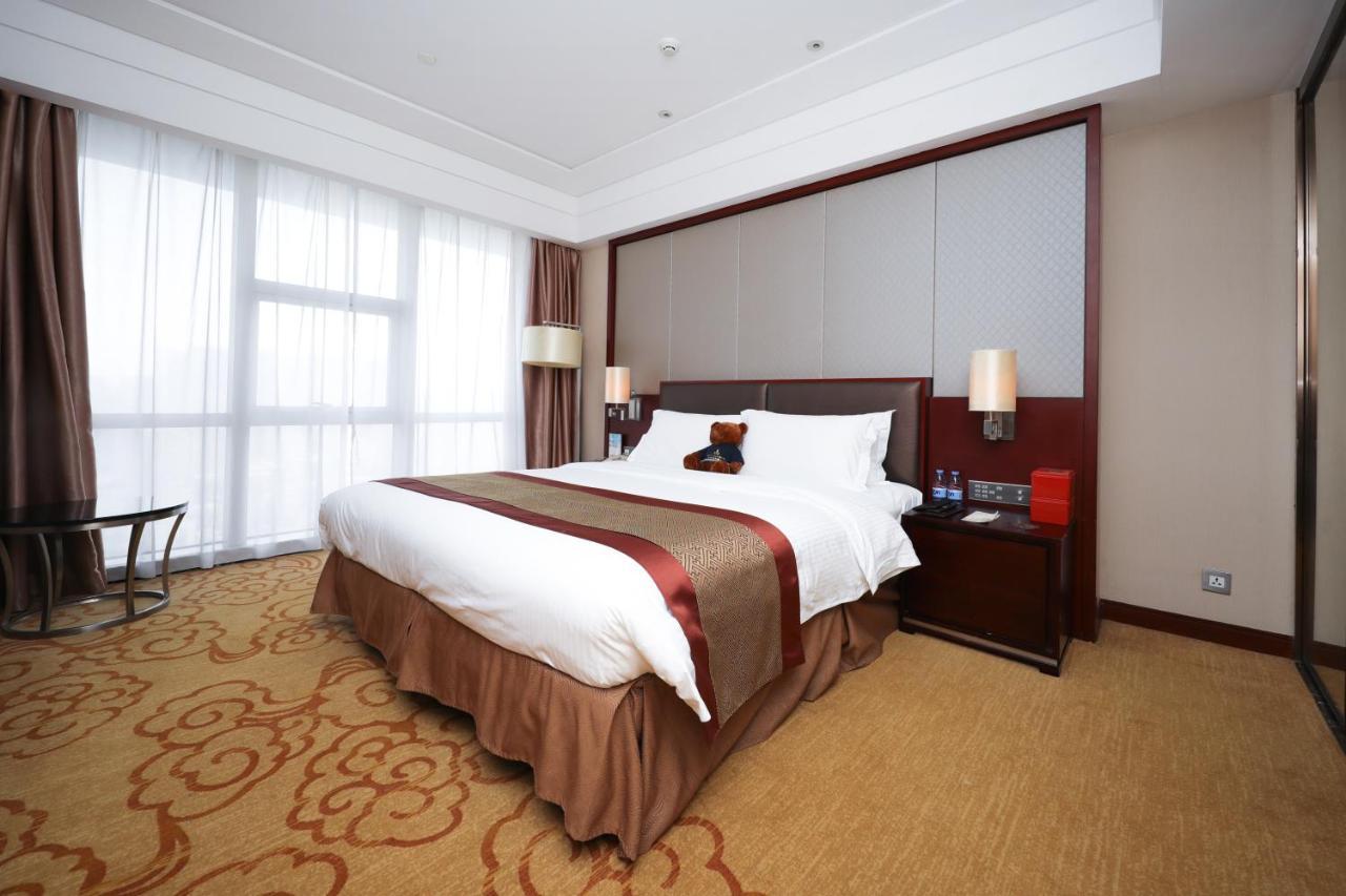 Shenzhen Avant-Garde Hotel Eksteriør billede