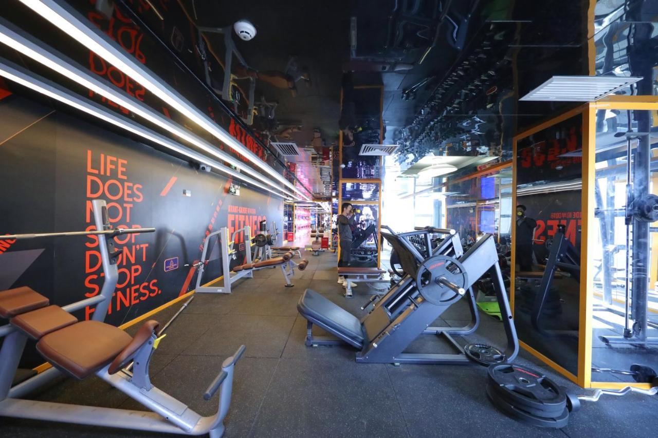 Shenzhen Avant-Garde Hotel Eksteriør billede