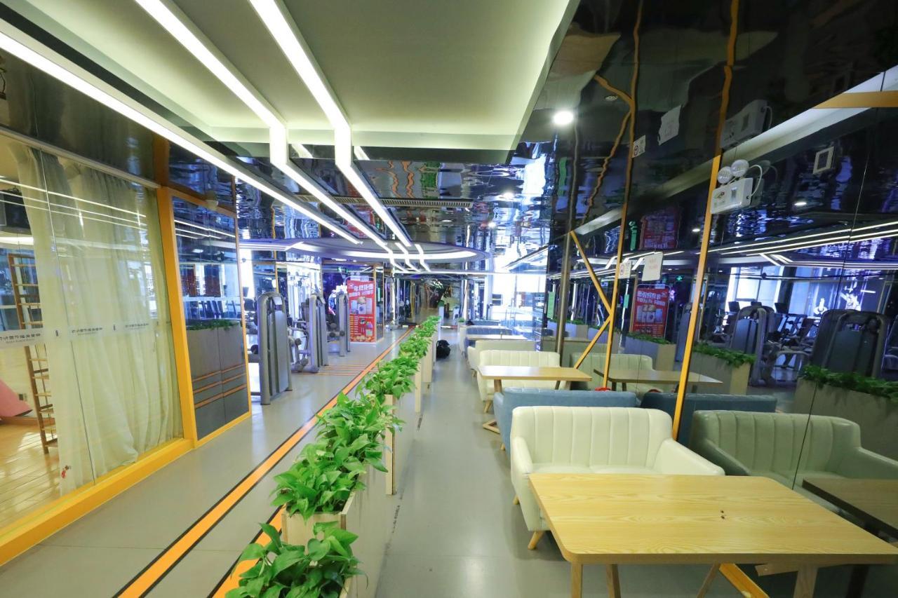 Shenzhen Avant-Garde Hotel Eksteriør billede