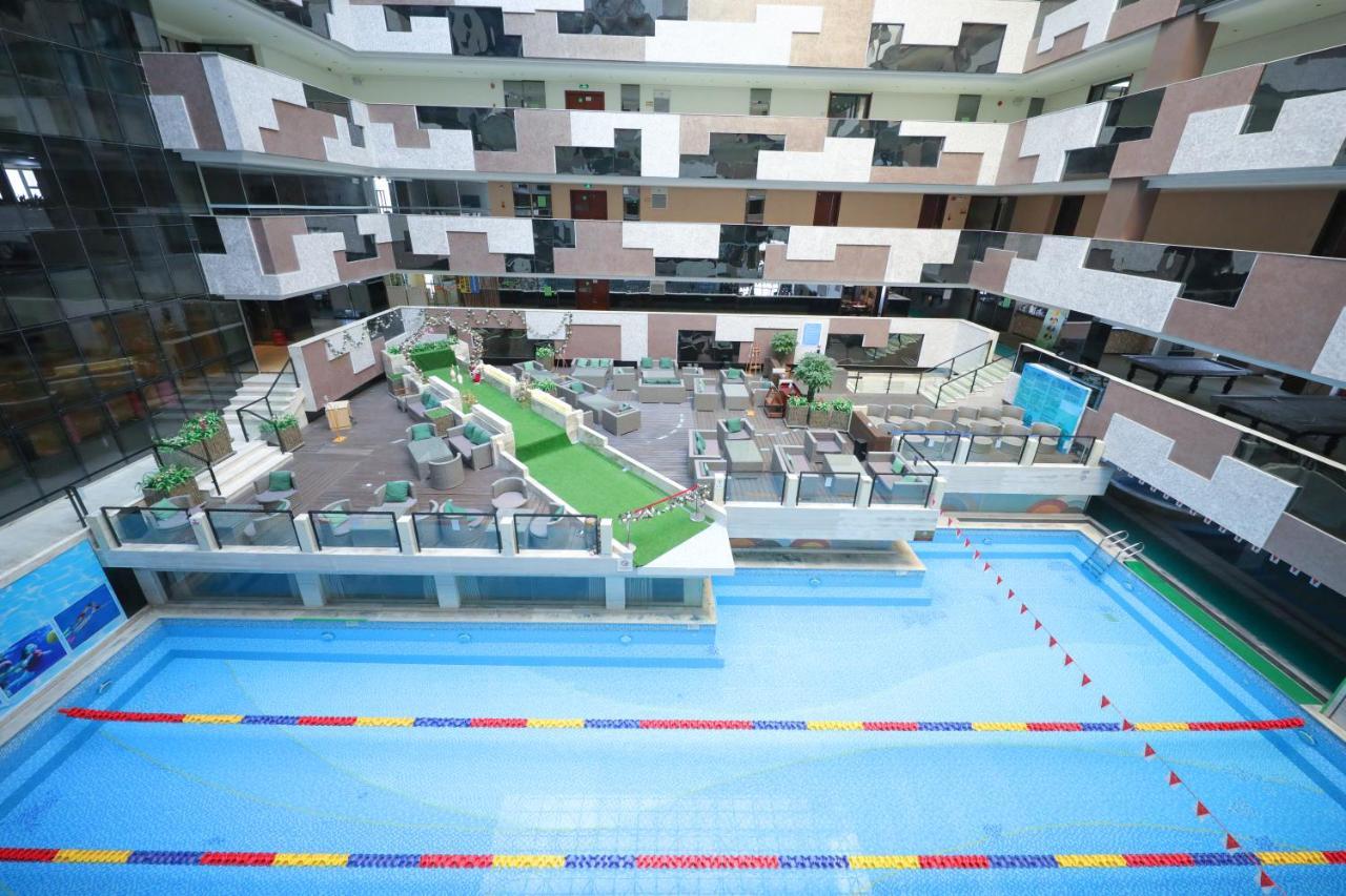 Shenzhen Avant-Garde Hotel Eksteriør billede