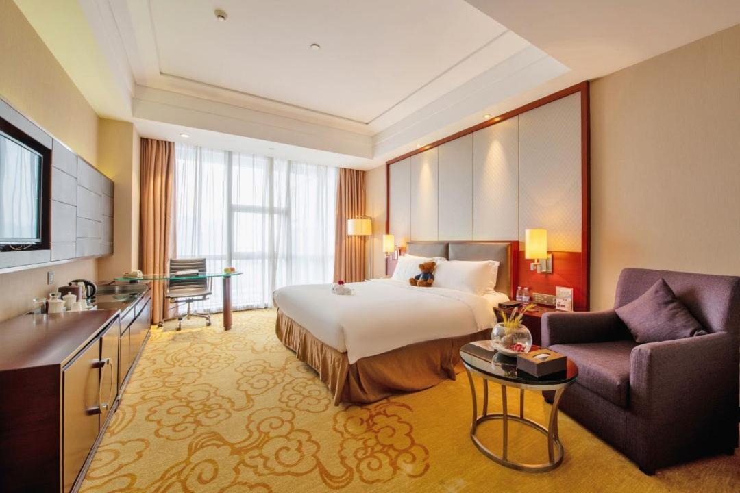 Shenzhen Avant-Garde Hotel Eksteriør billede