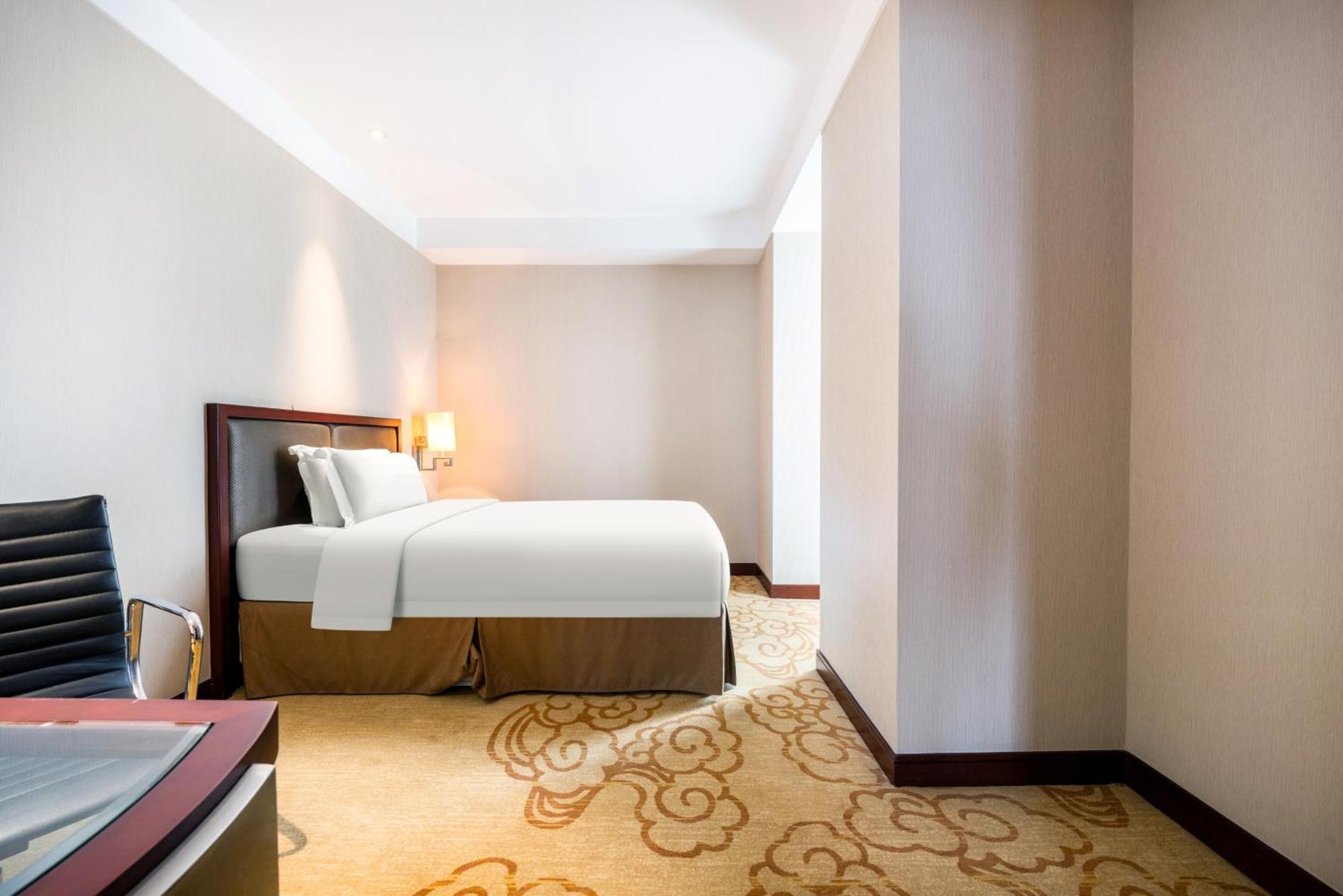 Shenzhen Avant-Garde Hotel Eksteriør billede