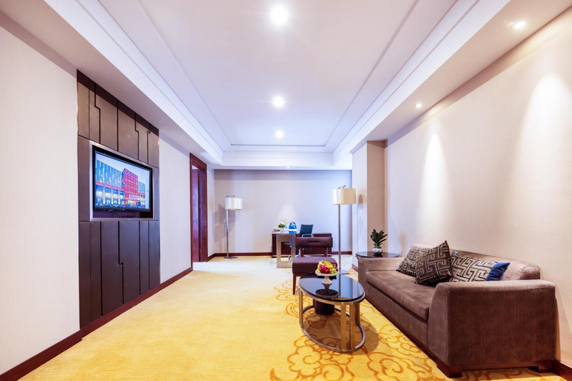 Shenzhen Avant-Garde Hotel Eksteriør billede