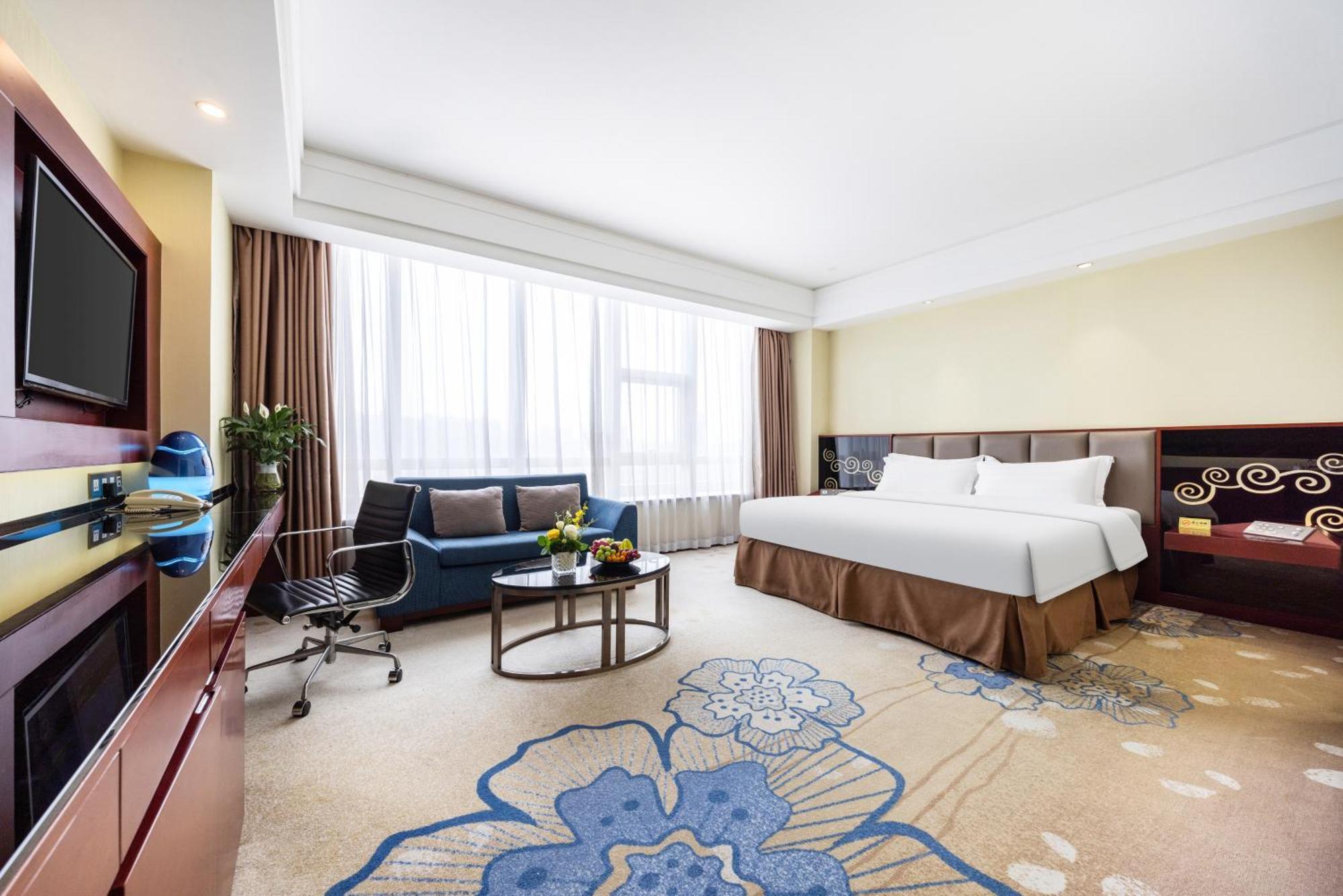 Shenzhen Avant-Garde Hotel Eksteriør billede