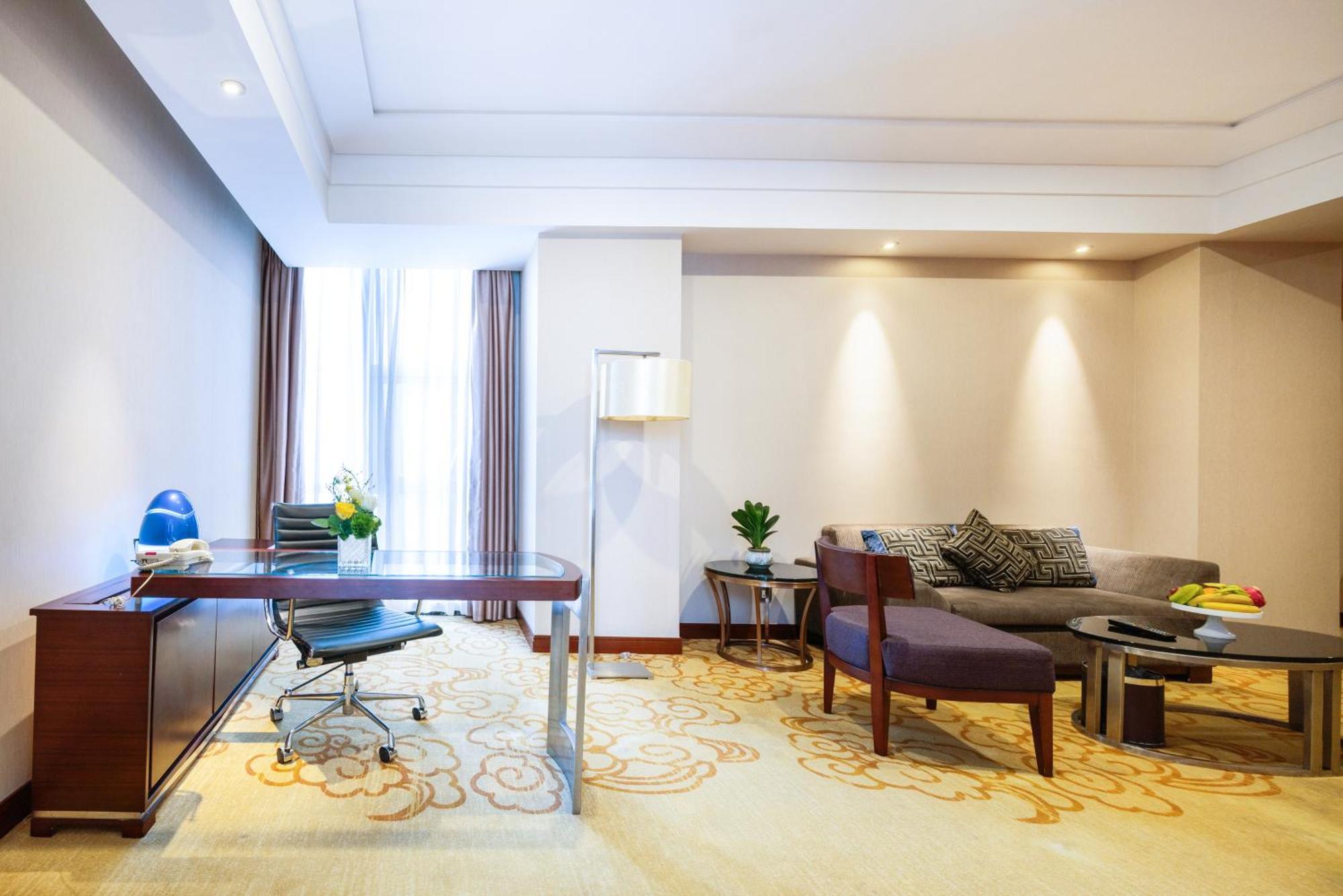 Shenzhen Avant-Garde Hotel Eksteriør billede