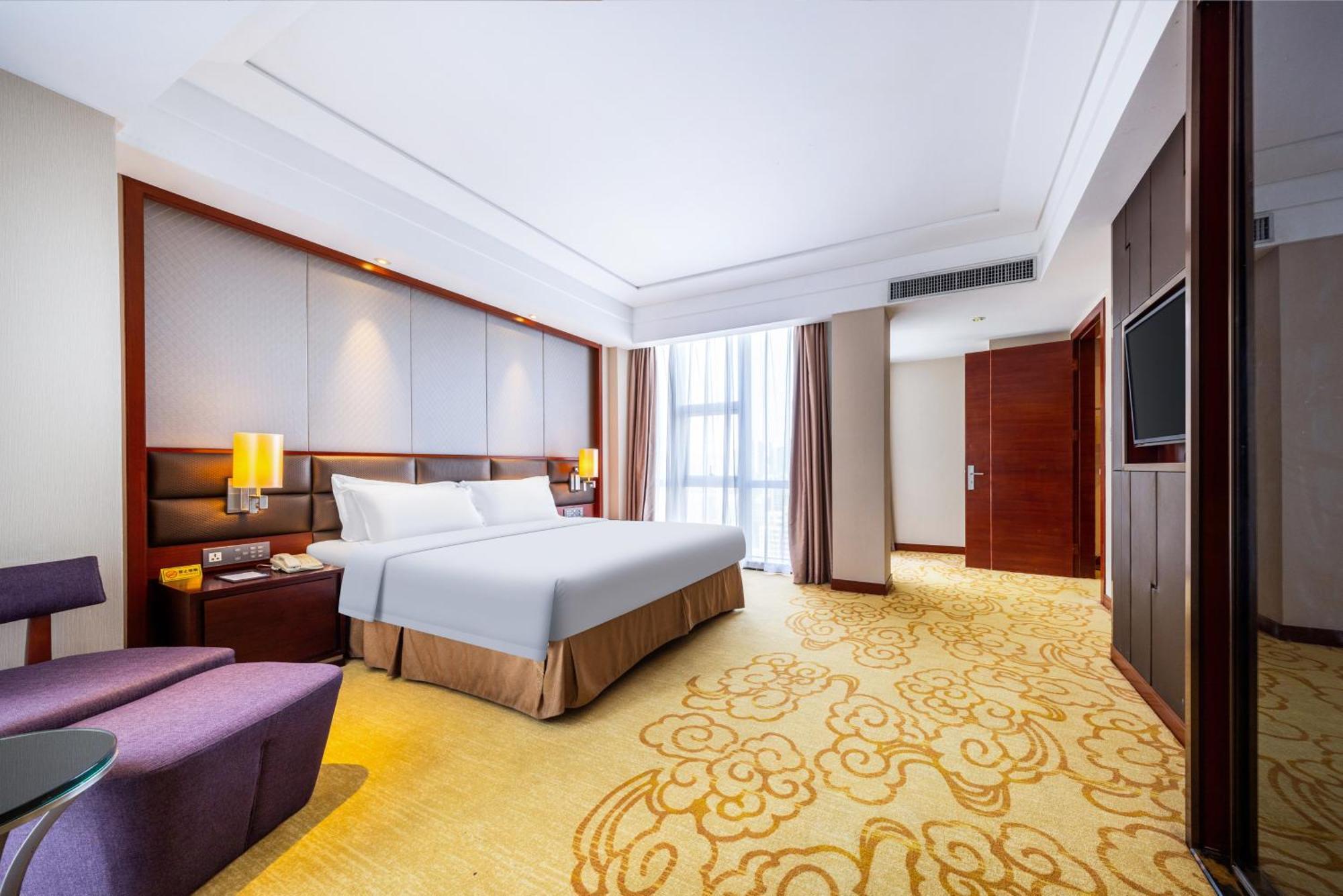 Shenzhen Avant-Garde Hotel Eksteriør billede