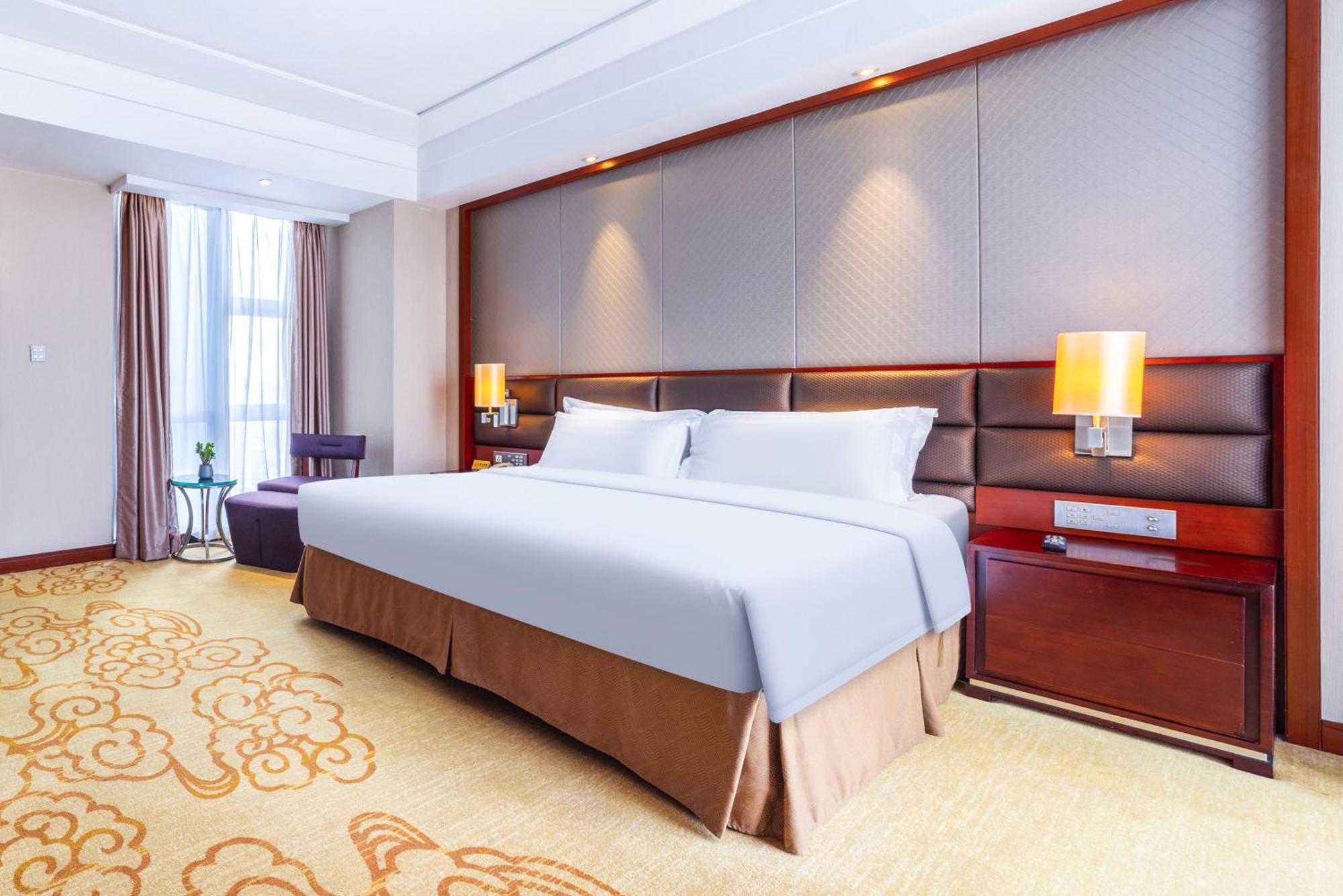 Shenzhen Avant-Garde Hotel Eksteriør billede