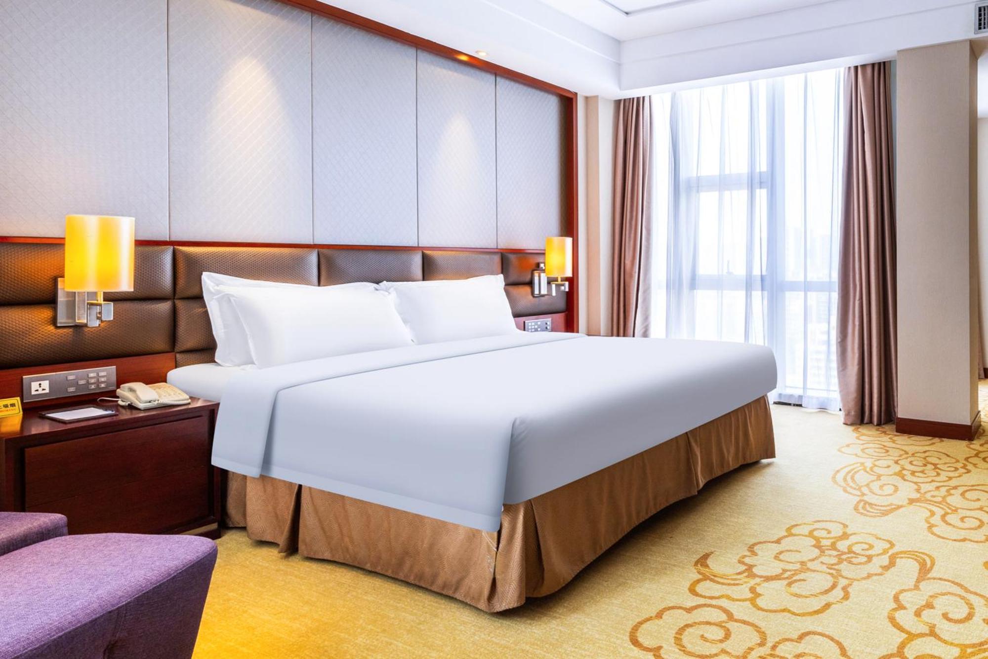 Shenzhen Avant-Garde Hotel Eksteriør billede