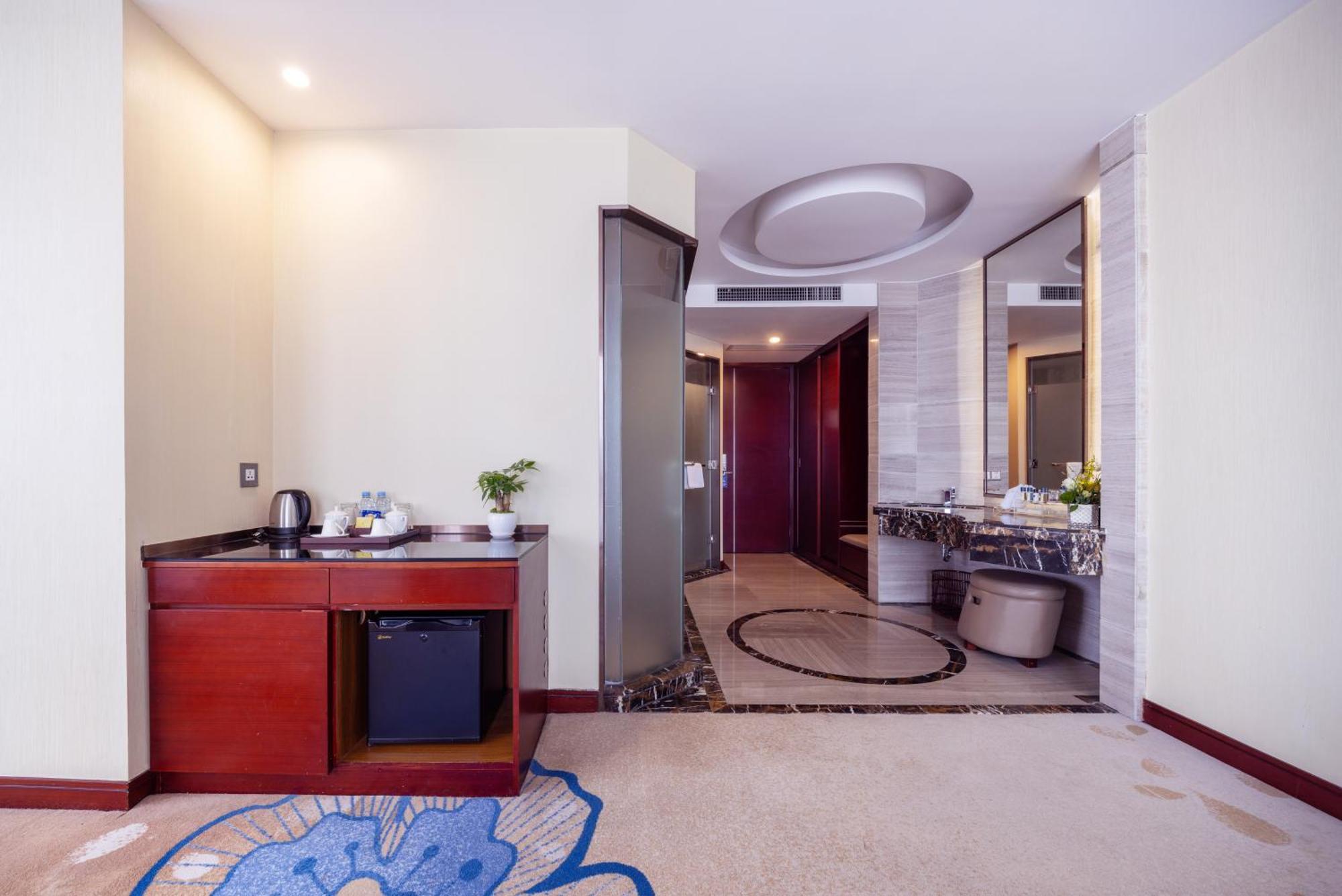 Shenzhen Avant-Garde Hotel Eksteriør billede