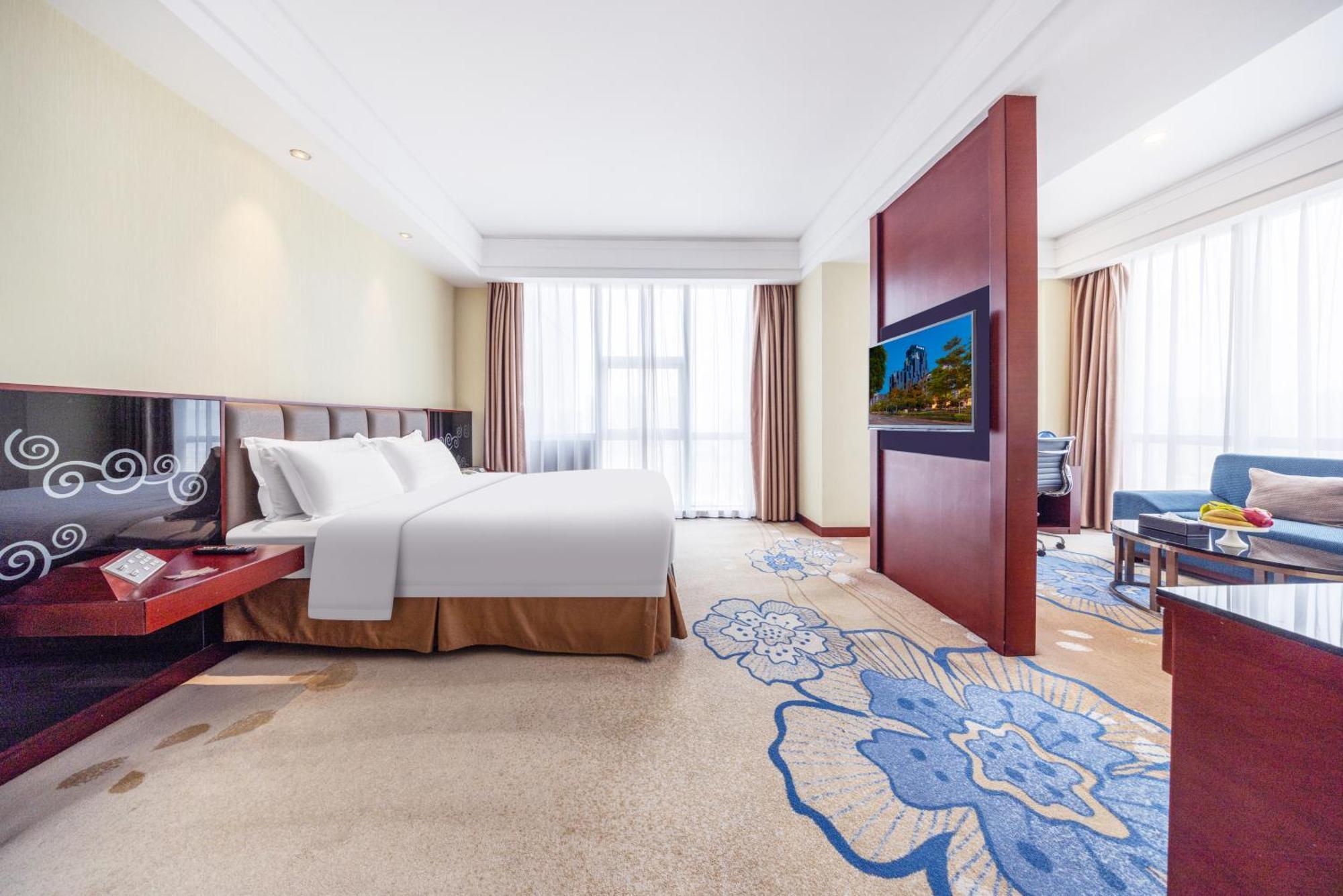 Shenzhen Avant-Garde Hotel Eksteriør billede