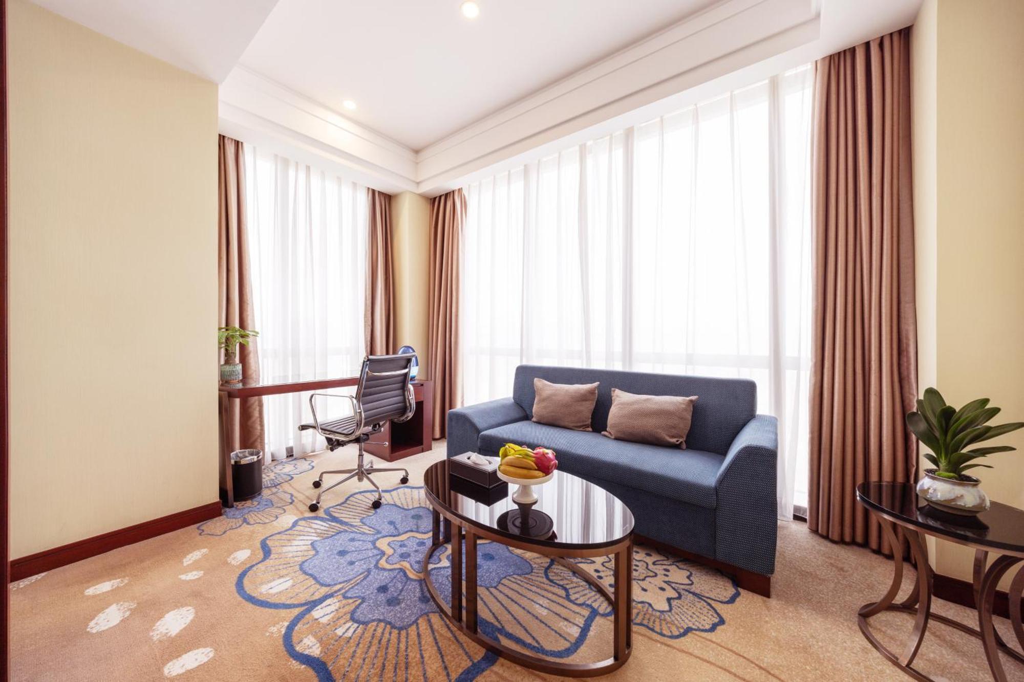 Shenzhen Avant-Garde Hotel Eksteriør billede