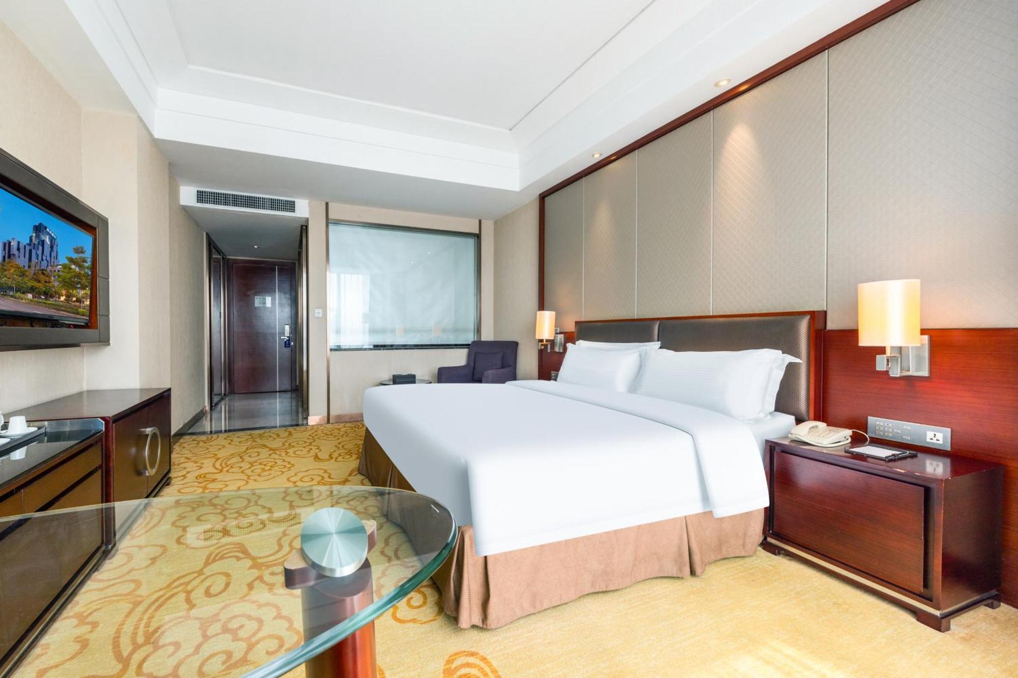 Shenzhen Avant-Garde Hotel Eksteriør billede