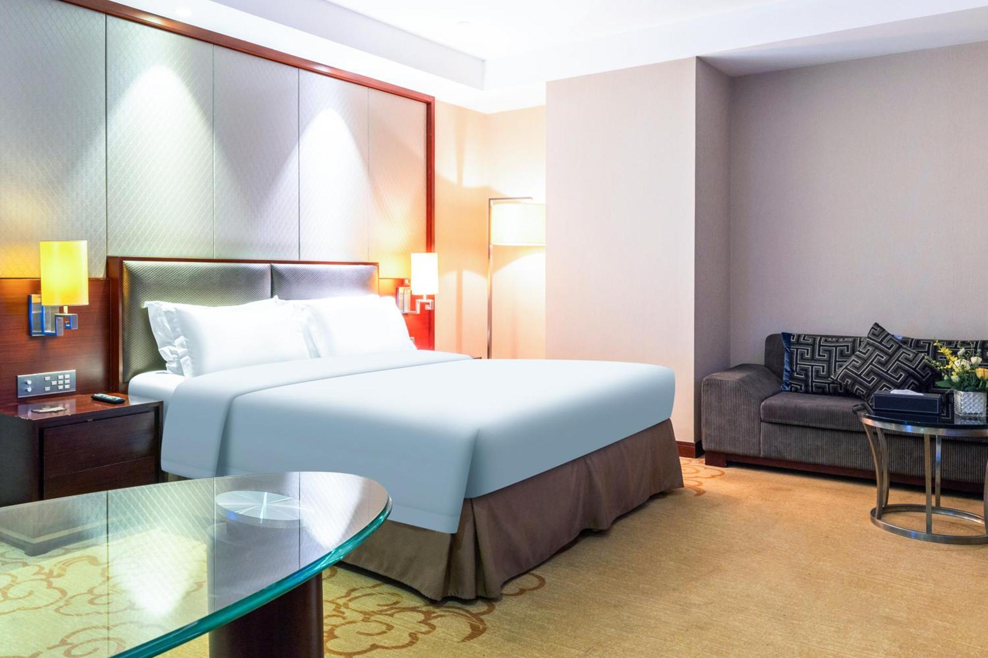 Shenzhen Avant-Garde Hotel Eksteriør billede